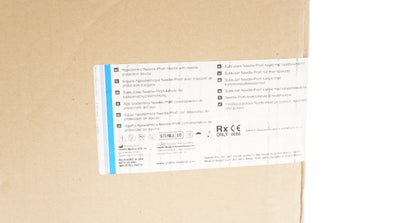 Smiths Medical 4288 Hypodermic Needle-Pro Ndle 22G x 1-1/2inch (x) - Box of 7